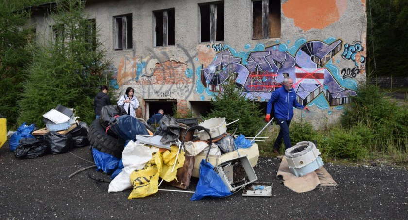 29 Akcja sprzątanie świata