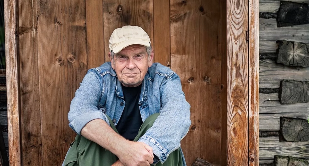 koncerty, Muzyczna Chata Izerska Dyblik wieczór głosem gitarą - zdjęcie, fotografia