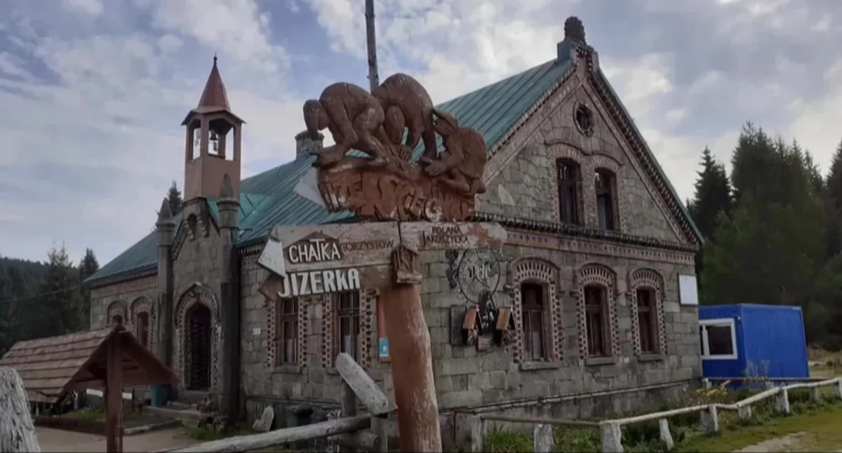 Aktualności, Spór stację turystyczną wstrzymał eksmisję dzierżawcy - zdjęcie, fotografia