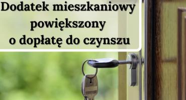 Dopłata do czynszu