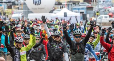 7 Rowerowy Bieg Piastów z udziałem prawie tysiąca zawodników