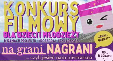 Konkurs filmowy