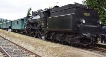 Czeski parowóz odwiedzi Szklarską Porębę. 120 lat kolei.
