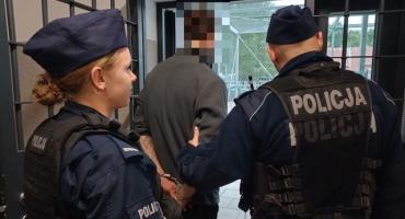 Gościnny występ złodzieja z powiatu Zgorzeleckiego w Szklarskiej Porębie. Ukradł samochód