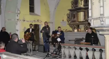 Wzruszający Koncert Wspomnień w zabytkowym kościele