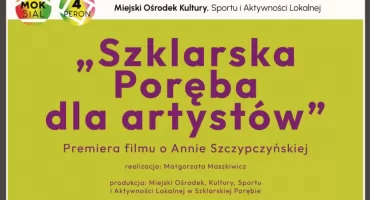 Szklarska Poręba dla artystów