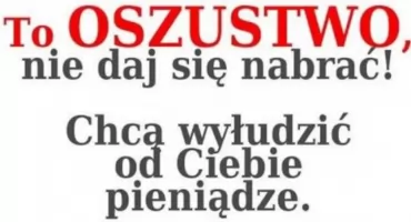 Już nie tylko seniorzy padają ofiarą oszustów