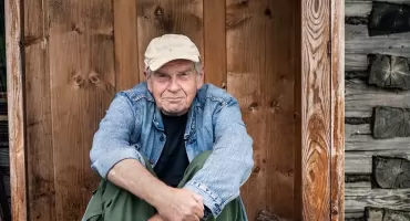 Muzyczna Chata Izerska 2025 - Lech Dyblik:  wieczór z głosem i gitarą