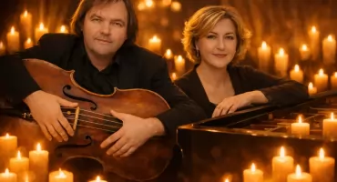 Wieczór przy świecach. Duet Samostrokov w kameralnym repertuarze