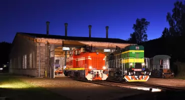 Parowozem do Szklarskiej Poręby. Nocny retro pociąg pojedzie z Czech przez Góry Izerskie