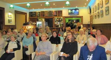 Spotkanie z Robertem Rientem