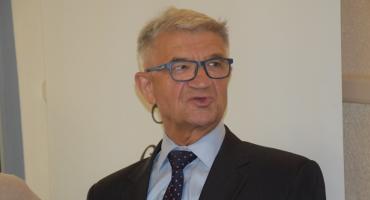 Sekretarz miasta Feliks Rosik przeszedł na emeryturę