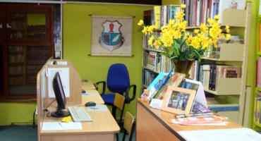 Informacje z biblioteki